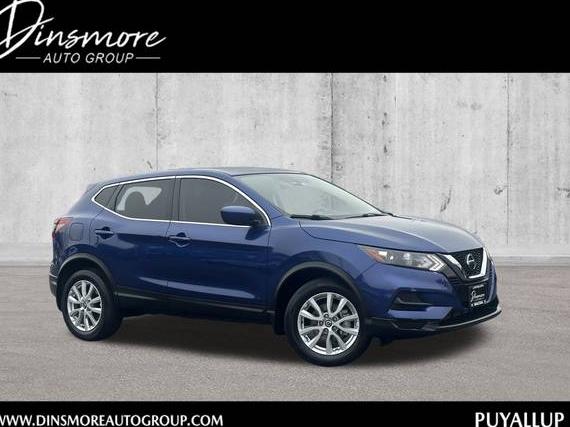 NISSAN ROGUE SPORT 2021 JN1BJ1AW6MW422083 image